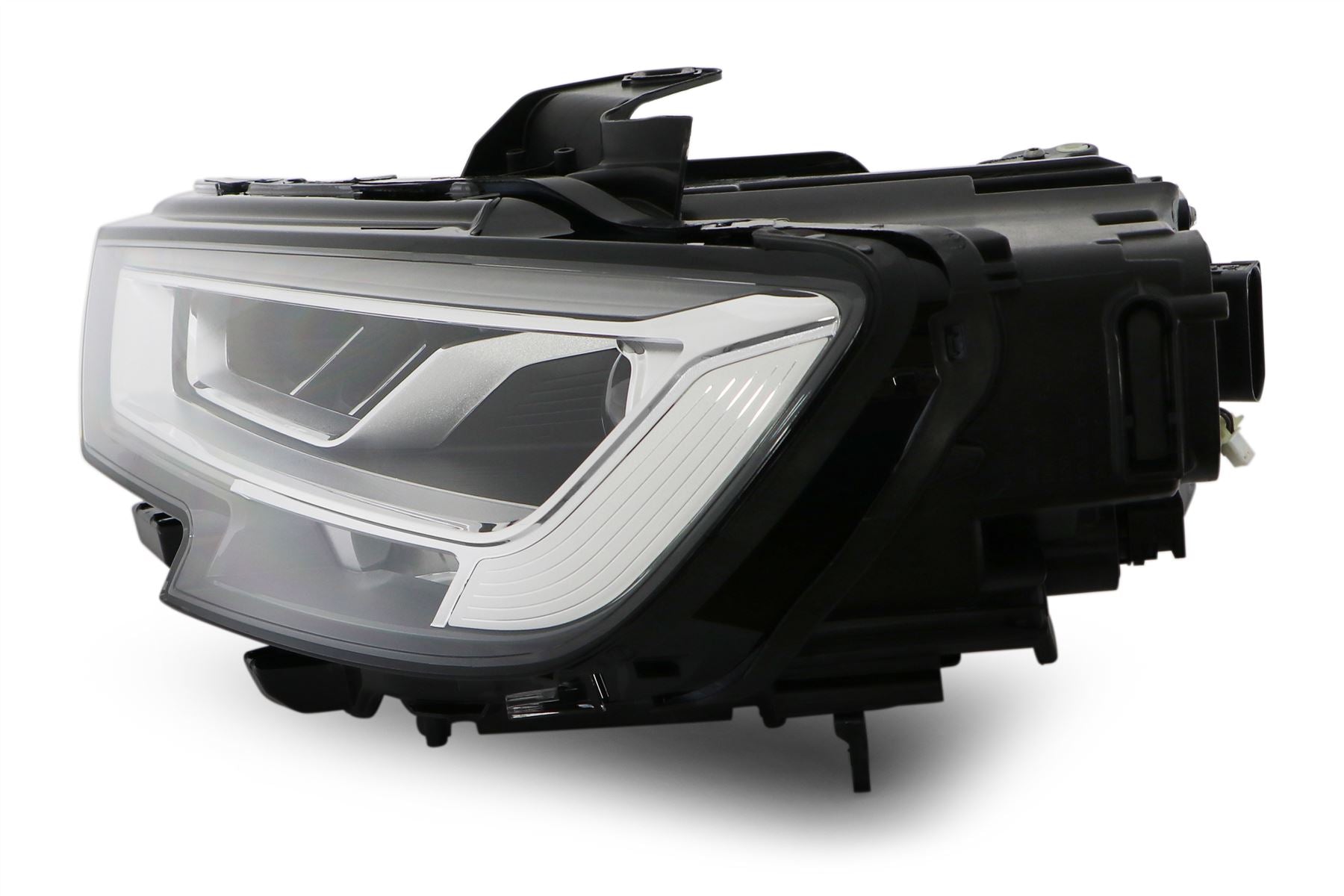 Audi A3 Left Headlight, Valeo OEM, OEM 8V0941783A - View 4