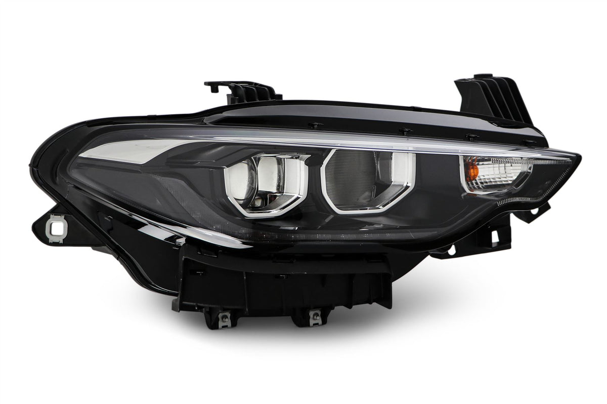 Fiat Tipo Right Headlight, Magneti Marelli OEM, OEM 52015957 - View 5