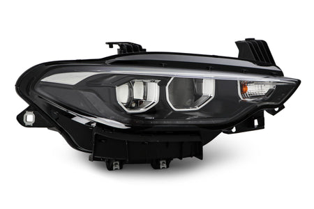 Fiat Tipo Right Headlight, Magneti Marelli OEM, OEM 52015957 - View 5