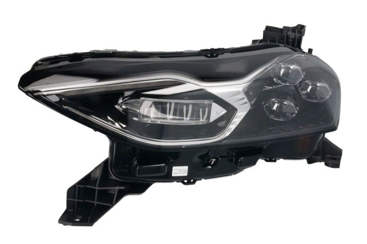 Citroen DS3 Left Headlight, Valeo OEM, OEM 1642991680, MPN 450976
