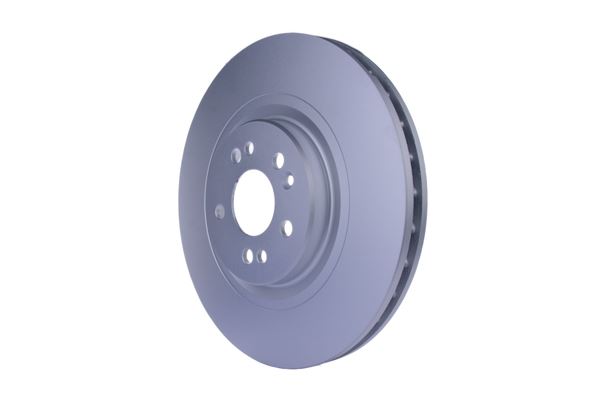 Mercedes-Benz M-Class Brake Disc, Hella OEM, OEM 1634210312 - View 3