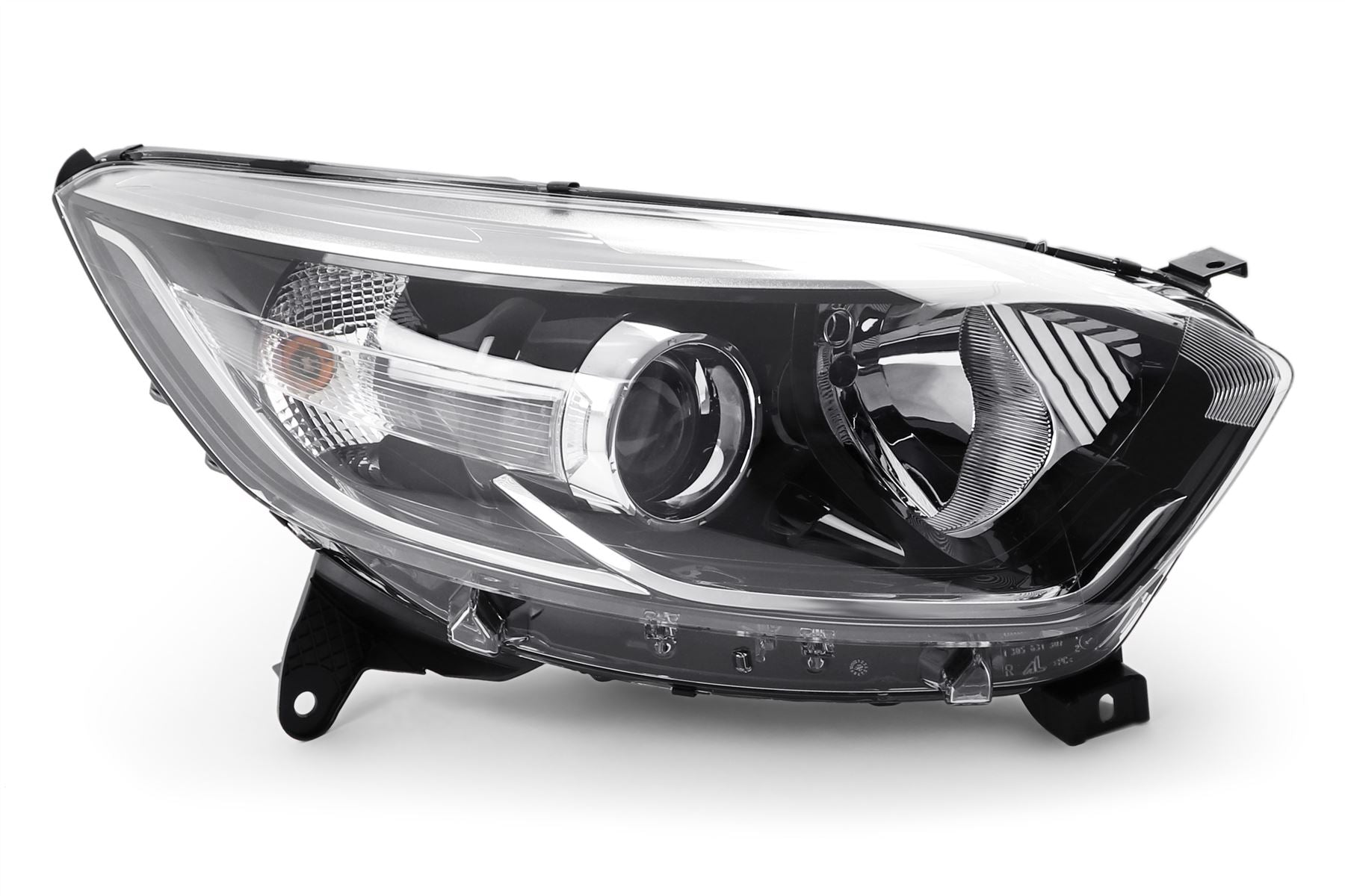 Renault Captur Right Headlight, Magneti Marelli OEM, OEM 260106693R - View 8
