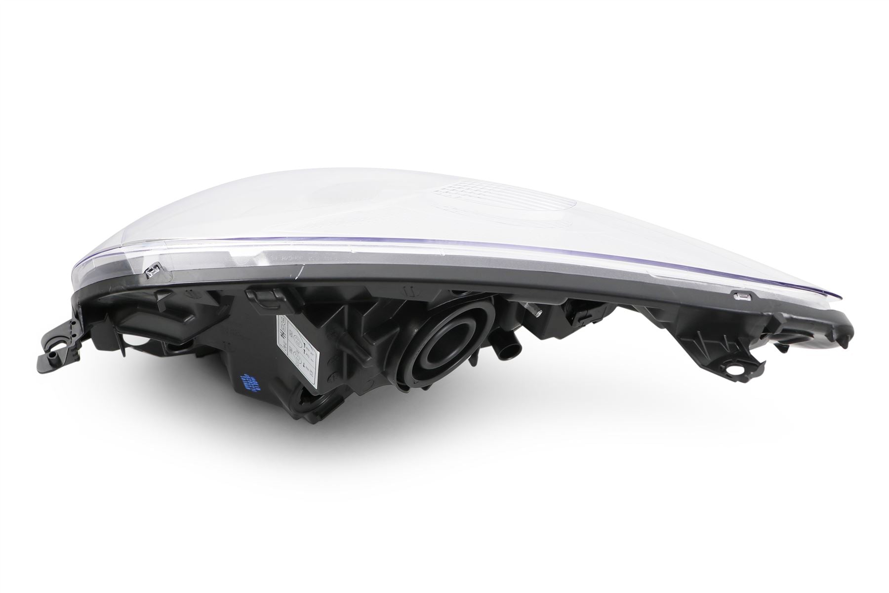 Citroen C1 Right Headlight, Valeo OEM, OEM 620673 - View 6