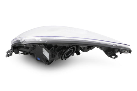 Citroen C1 Right Headlight, Valeo OEM, OEM 620673 - View 6