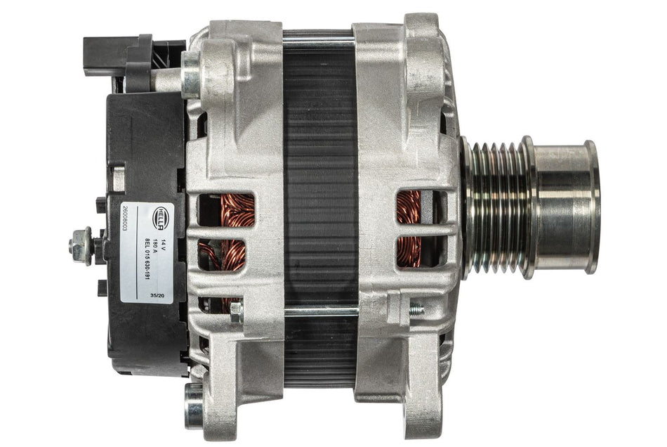 Hella Alternator for Seat, Skoda & more, OEM quality, OEM 04E 903 015 E - View 2