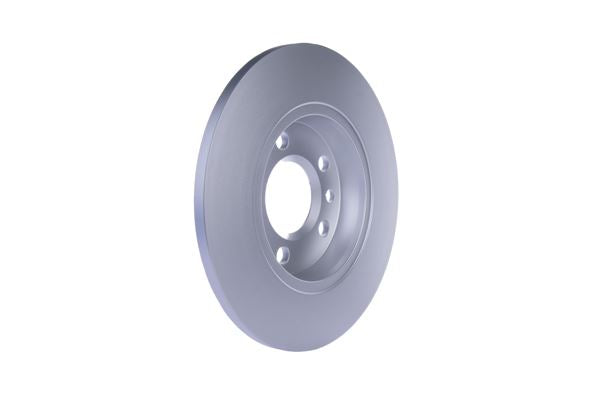 Volkswagen Kombi T2 Van Brake Disc, Hella OEM, OEM 701615601, MPN 8DD 355 105-611