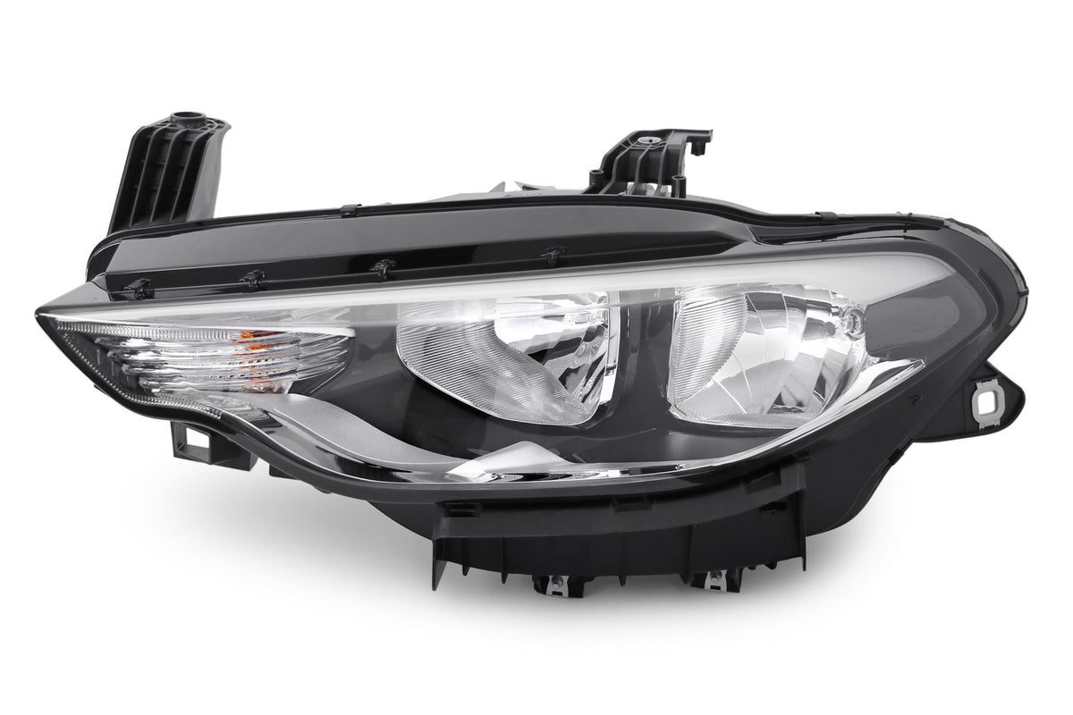 Fiat Tipo Left Headlight, Magneti Marelli OEM, OEM 52043417 - View 6