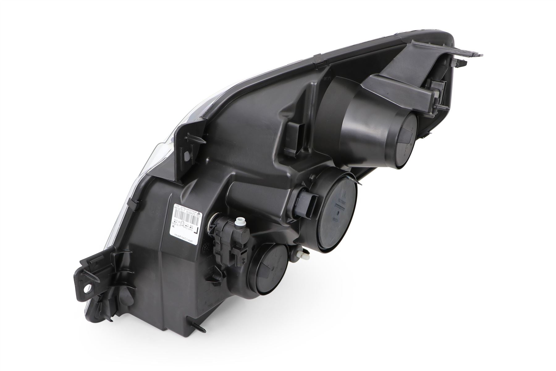 Nissan NV400 Right Headlight, Magneti Marelli OEM, OEM 26010BZ51A - View 4