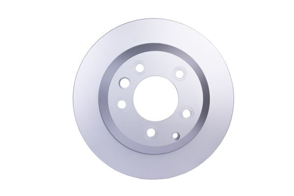 Hella Brake Disc for Porsche & AUDI, OEM quality, OEM 7L6615601D, MPN 8DD 355 129-761