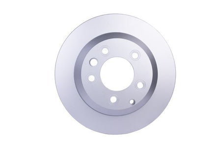 Hella Brake Disc for Porsche & AUDI, OEM quality, OEM 7L6615601D, MPN 8DD 355 129-761
