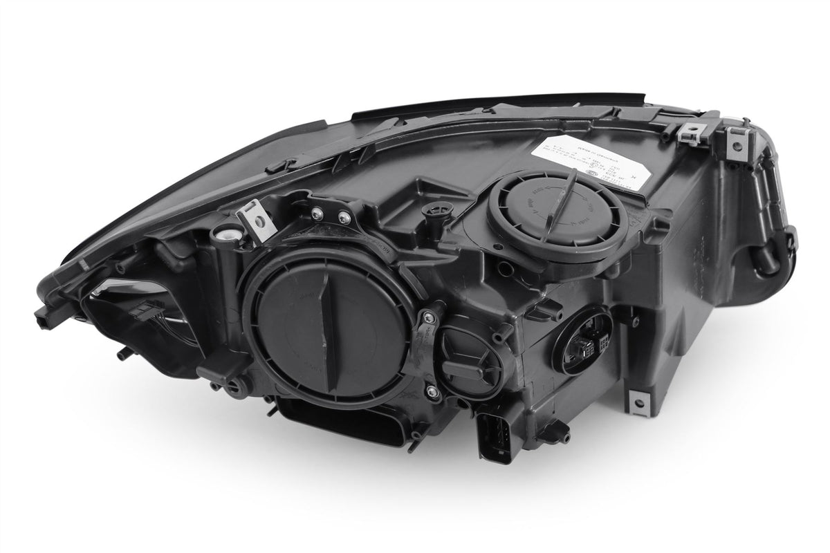 Hella Bi-Xenon AFS LED DRL Left Headlight for BMW, OEM quality, OEM 63117271905 - View 2