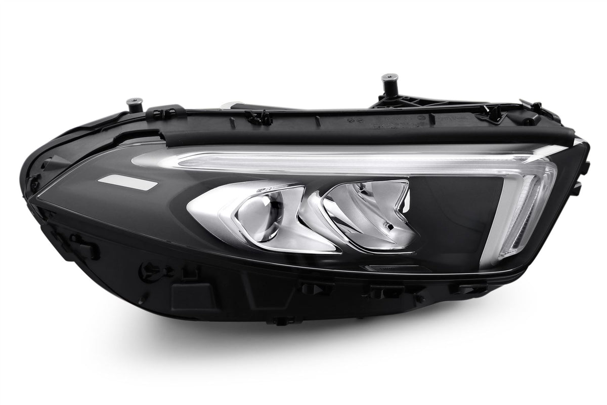 Mercedes-Benz A-Class Right Headlight, Hella OEM, OEM A1779060401 - View 12