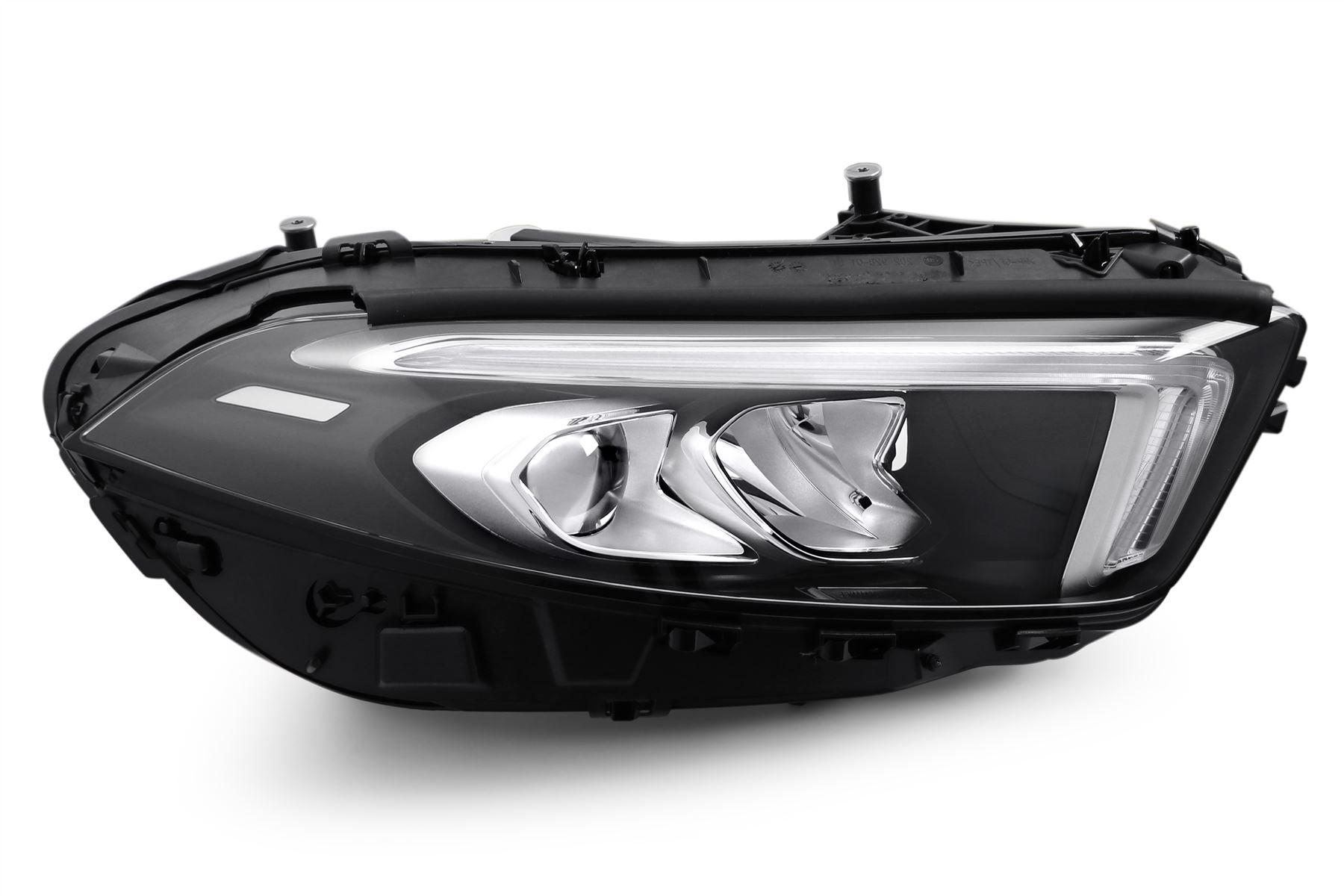 Mercedes-Benz A-Class Right Headlight, Hella OEM, OEM A1779060401 - View 12