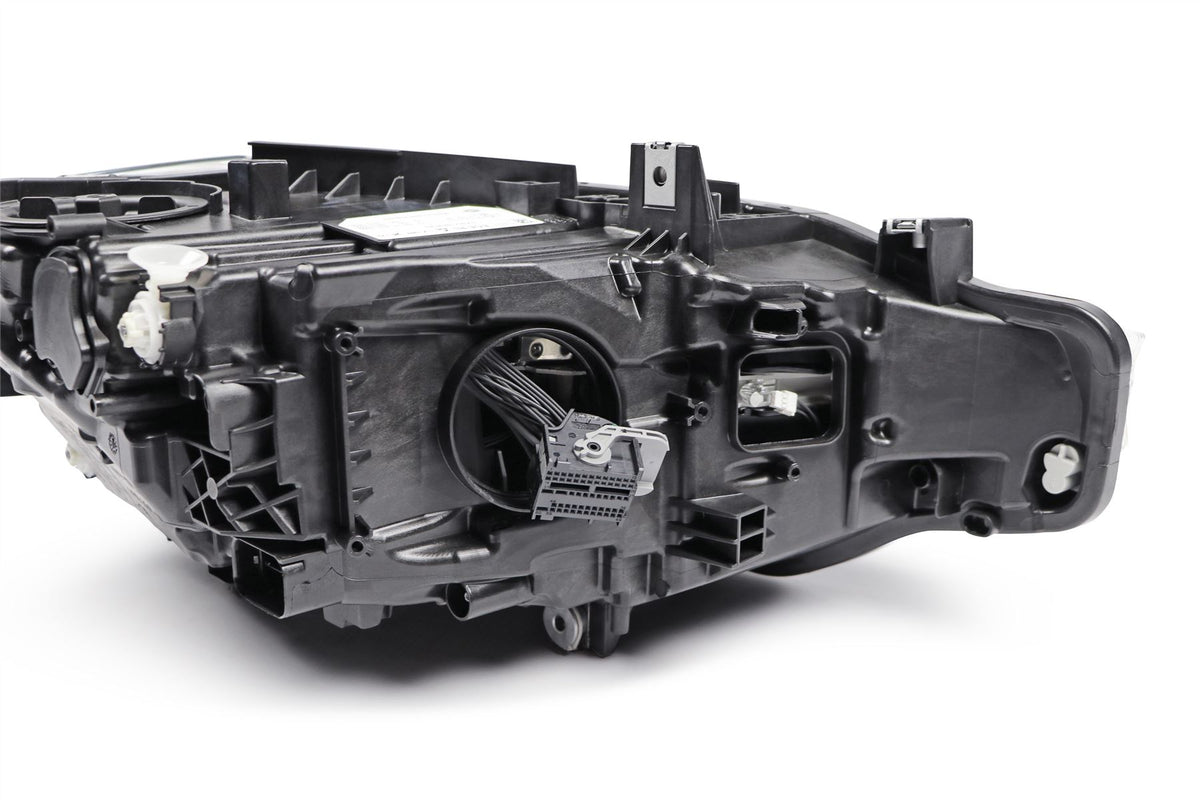 Hella LED Left Headlight for BMW, OEM quality, OEM 63117419631 - View 12