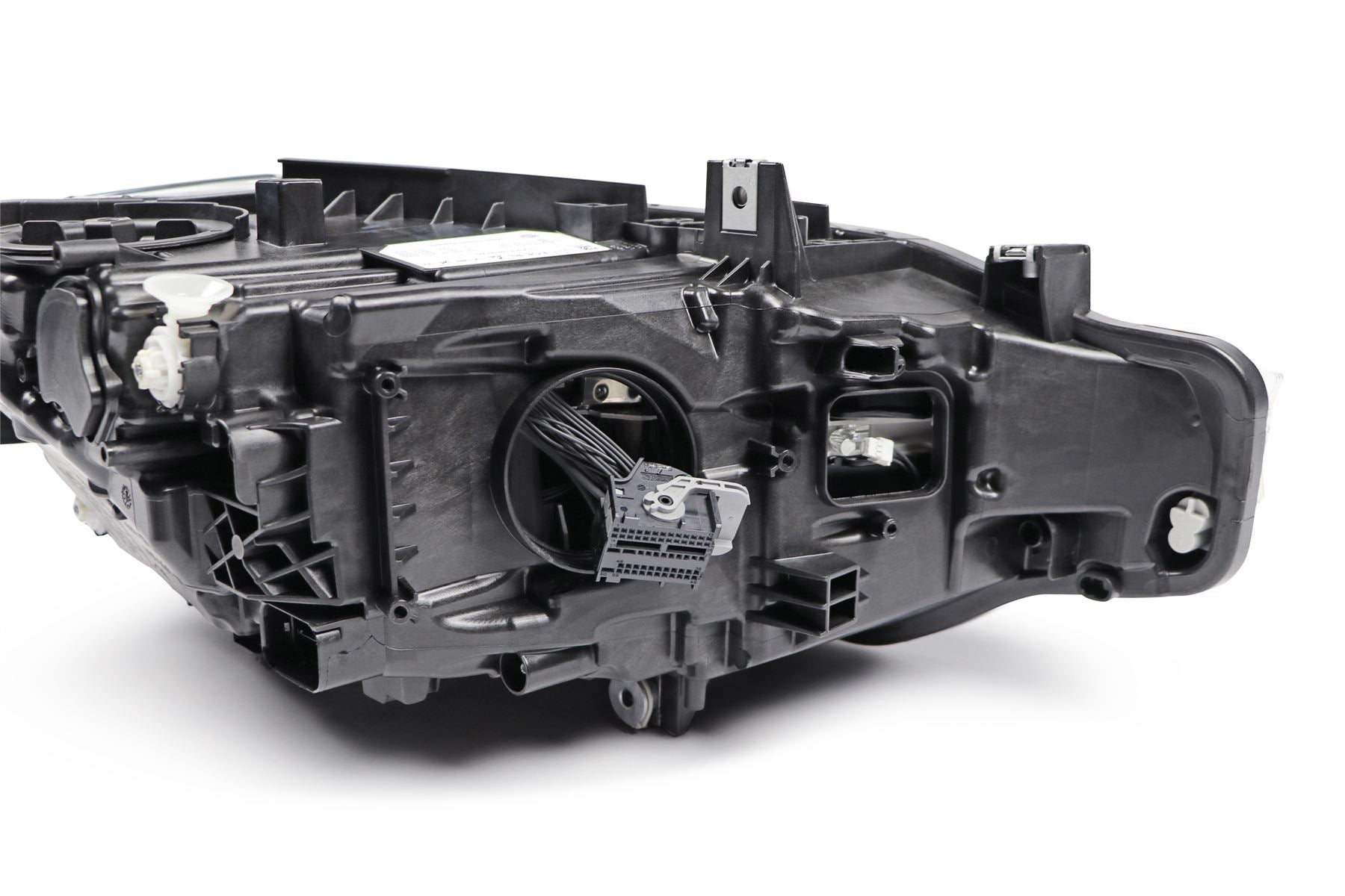Hella LED Left Headlight for BMW, OEM quality, OEM 63117419631 - View 12
