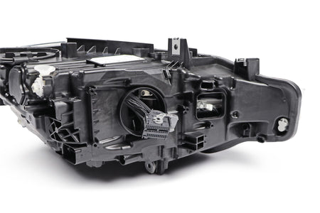 Hella LED Left Headlight for BMW, OEM quality, OEM 63117419631 - View 12