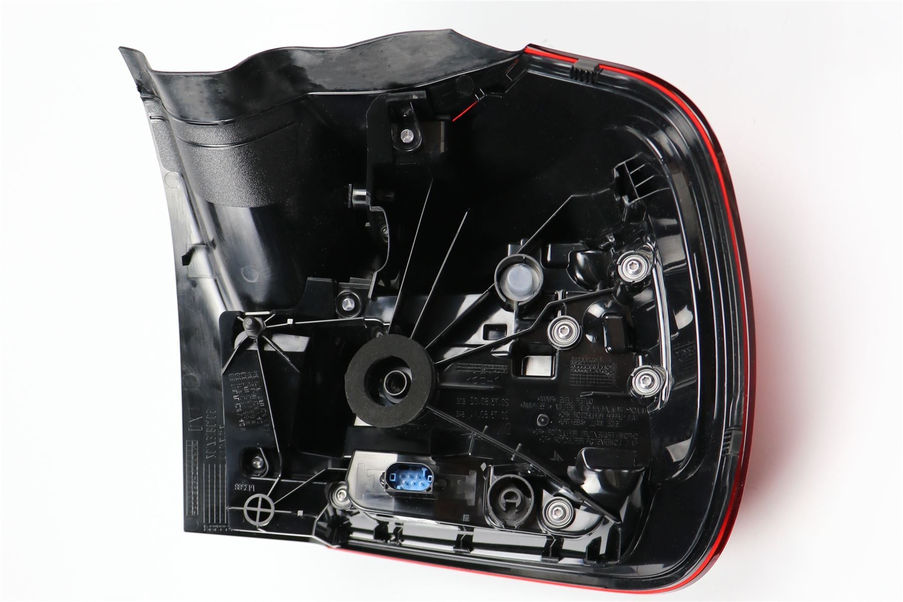 Mercedes-Benz GLA Left Rear Light, Magneti Marelli OEM, OEM A1569069700 - View 5