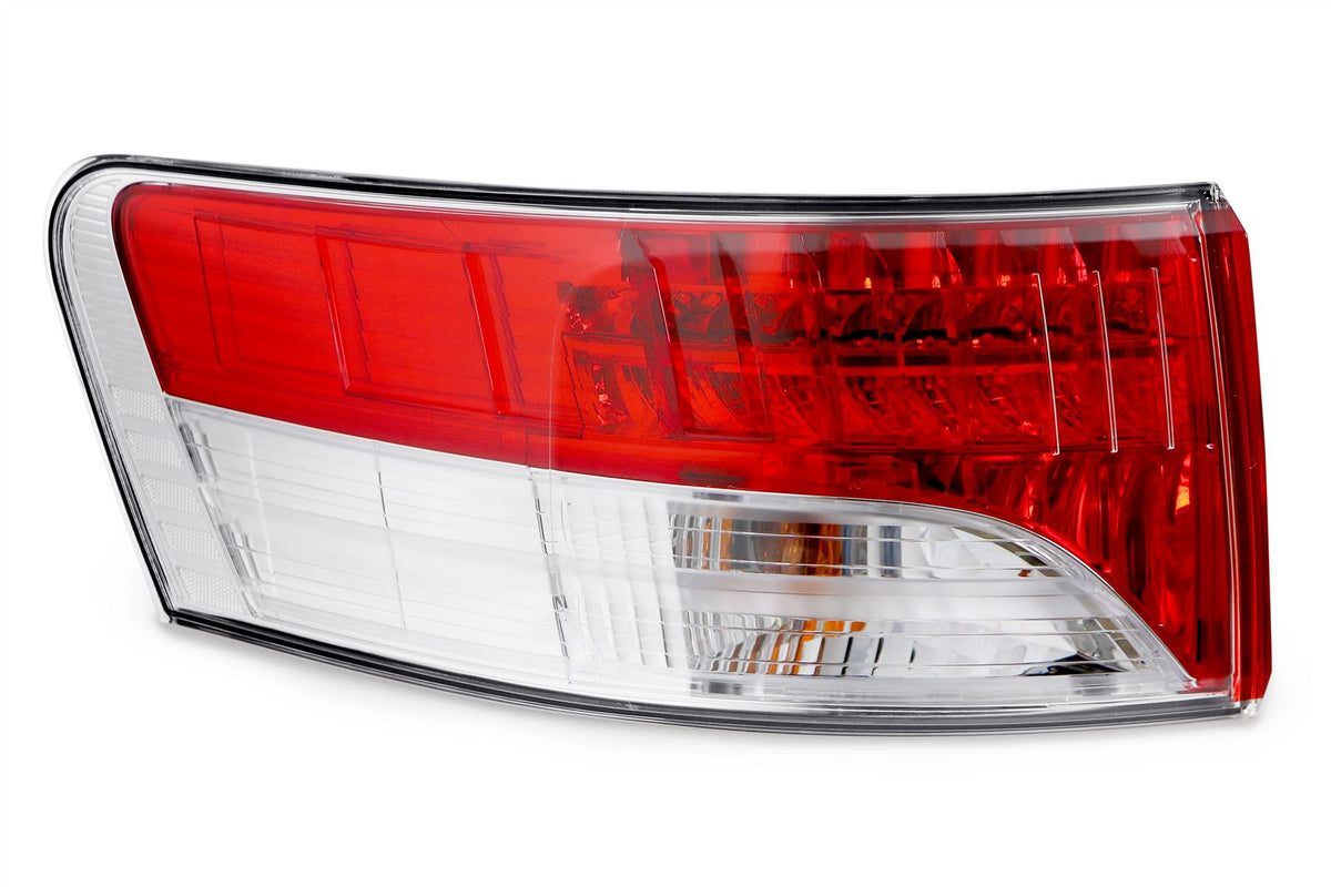 Toyota Avensis Left Rear Light, Valeo OEM, OEM 81561-05190 - View 6