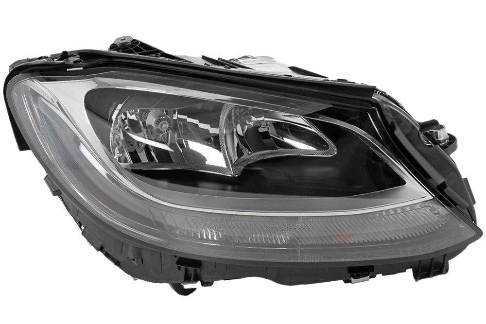 Mercedes-Benz C-Class Right Headlight, Magneti Marelli OEM, OEM A2058200861 - View 2