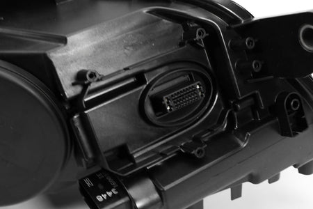Volkswagen CC Left Headlight, Magneti Marelli OEM, OEM 3C8941751G - View 6