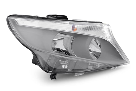 Hella DRL Right Headlight for Mercedes-Benz, OEM quality, OEM A4478200361 - View 10