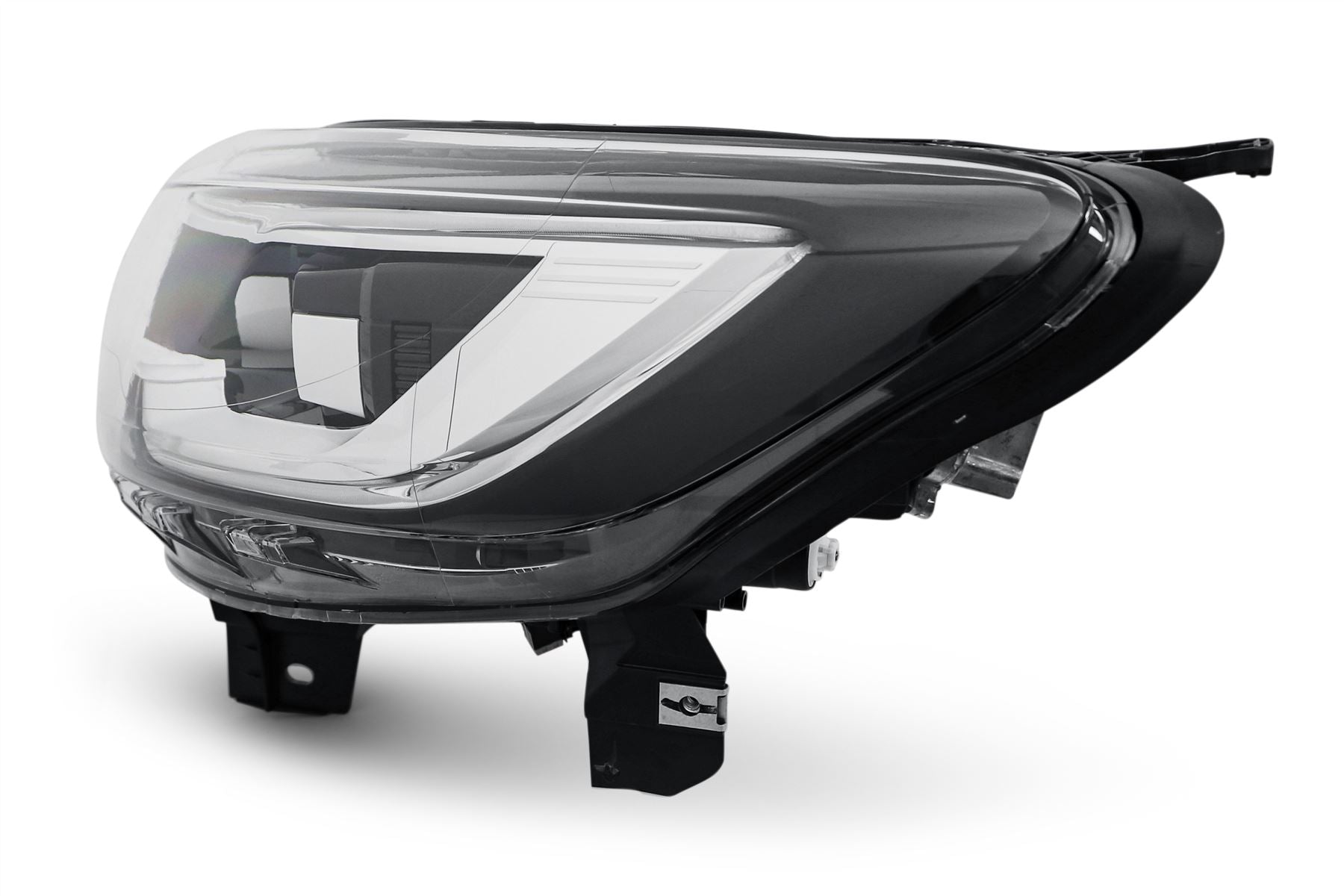 Renault Kadjar Left Headlight, Hella OEM, OEM 260608841R - View 10