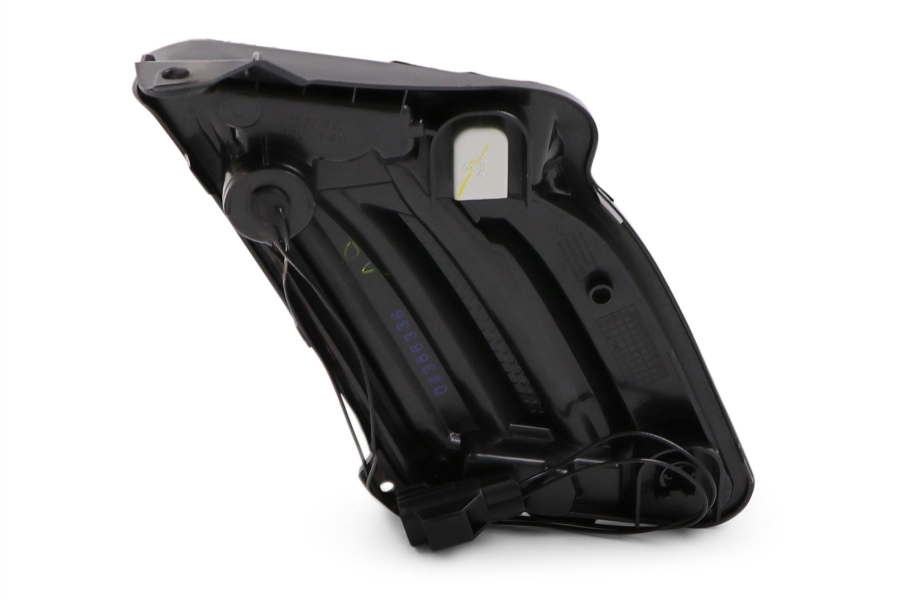 Volvo S60 V60 Left Daytime Running Light, Valeo OEM, OEM 31278557 - View 9