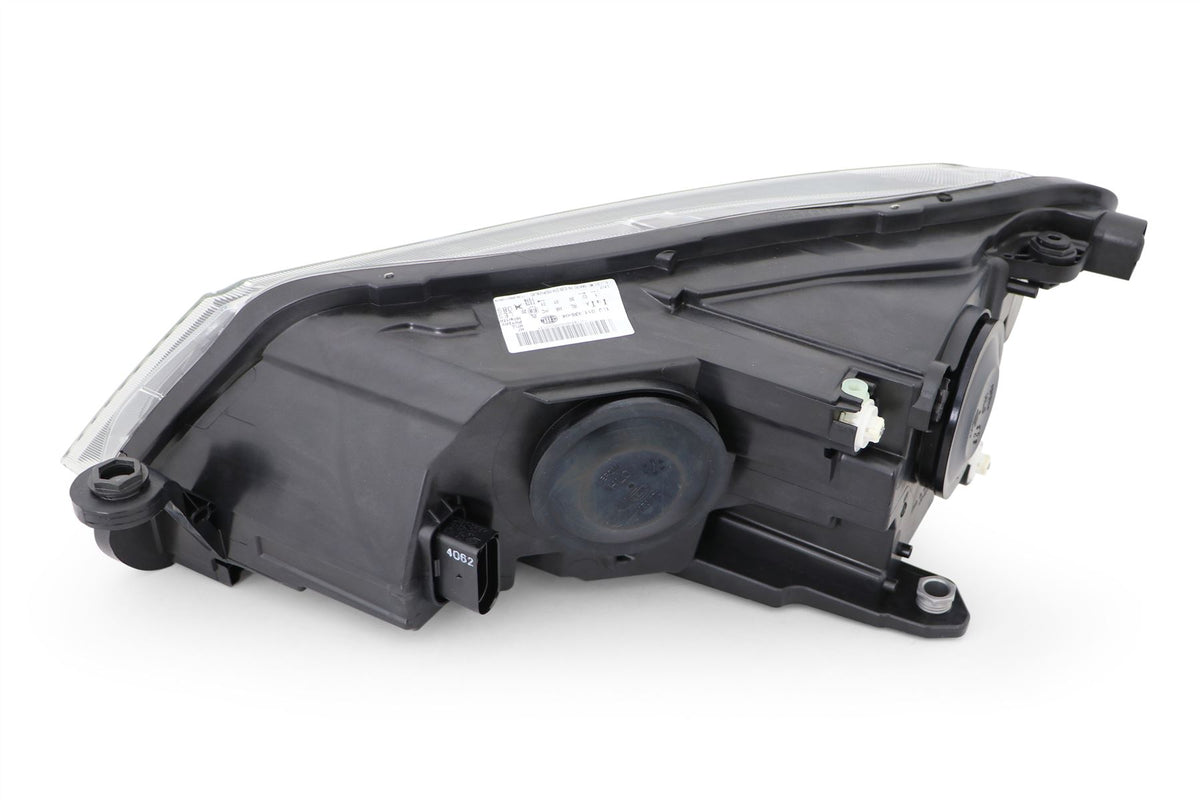 Hella DRL Right Headlight for Skoda, OEM quality, OEM 3V2941016 - View 4