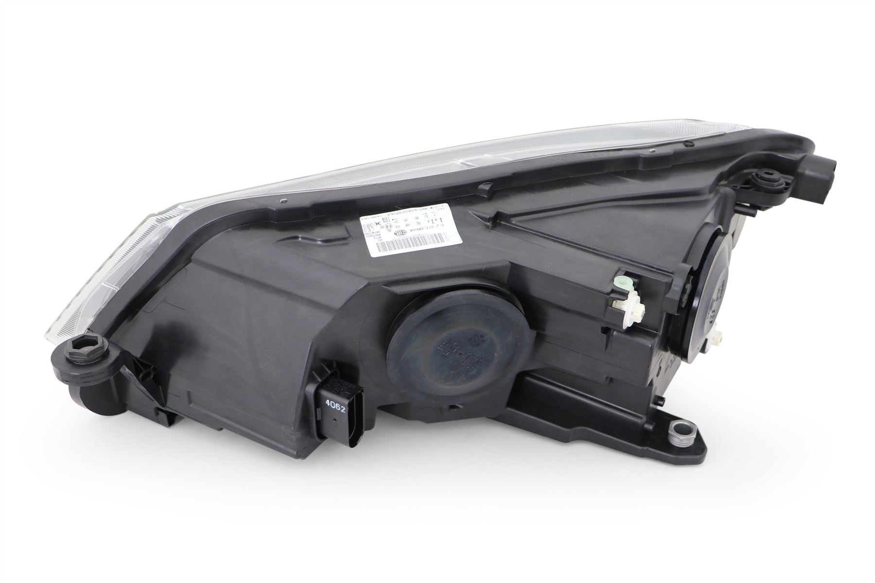 Hella DRL Right Headlight for Skoda, OEM quality, OEM 3V2941016 - View 4