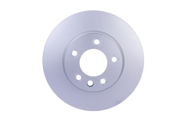 Hella Brake Disc for Volkswagen & Porsche, OEM quality, OEM 7L6615301D - View 2
