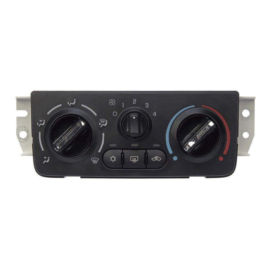 Air Conditioning Control Panel - for Chevrolet & Pontiac | Eurowagens - View 4