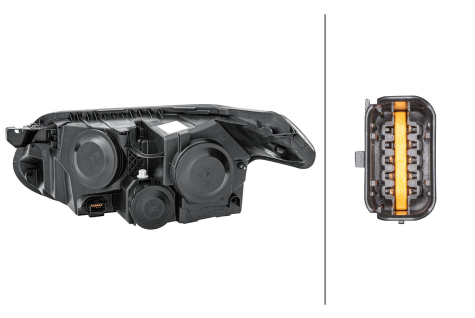Citroen C3 Picasso Right Headlight | Hella OEM 6206.N5
