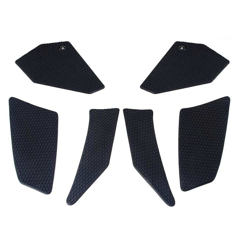 Snake Skin Tank Pad Grip Set - for Yamaha - OEM 24-HOUR | Eurowagens