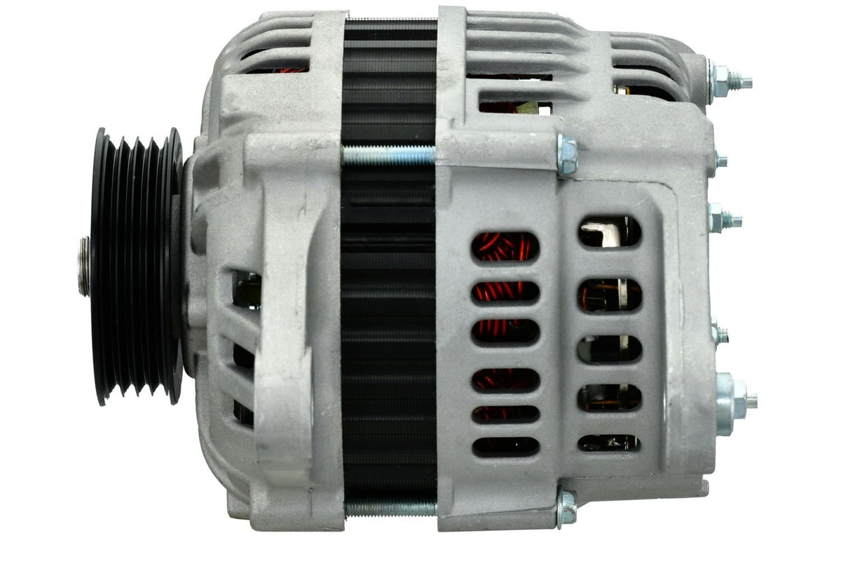 Hella Alternator for Nissan, OEM quality, OEM LR160715, MPN 8EL 015 630-381