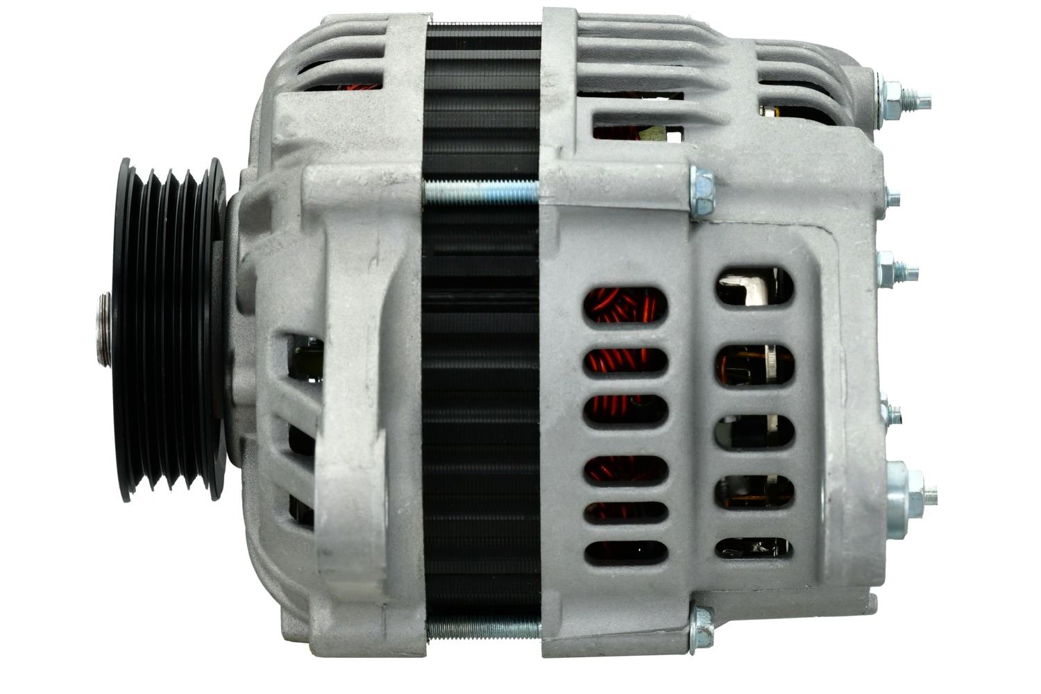 Hella Alternator for Nissan, OEM quality, OEM LR160715, MPN 8EL 015 630-381