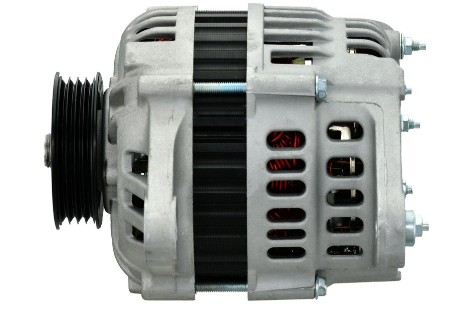 Hella Alternator for Nissan, OEM quality, OEM LR160715, MPN 8EL 015 630-381