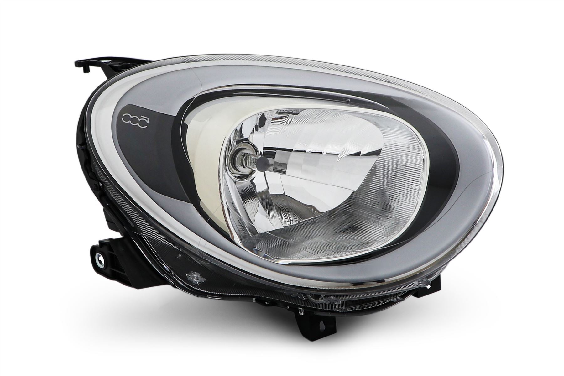 Fiat 500X Right Headlight, Magneti Marelli OEM, OEM 51978417, MPN MHL8601
