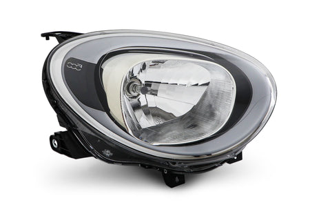 Fiat 500X Right Headlight, Magneti Marelli OEM, OEM 51978417, MPN MHL8601
