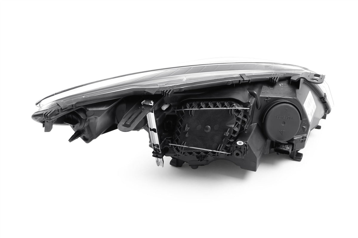 Renault Megane Left Headlight, Magneti Marelli OEM, OEM 260601141R - View 2