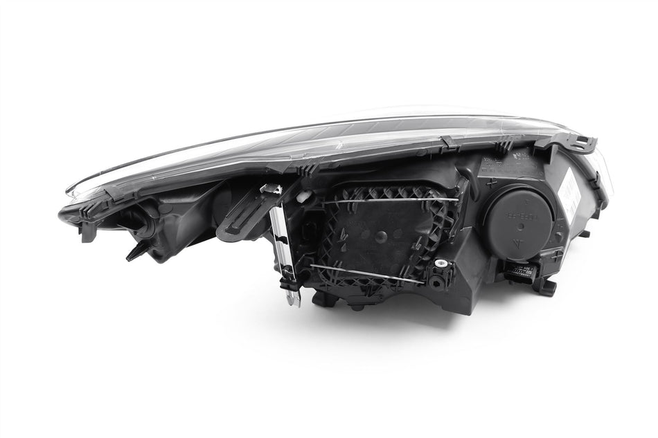 Renault Megane Left Headlight, Magneti Marelli OEM, OEM 260601141R - View 2