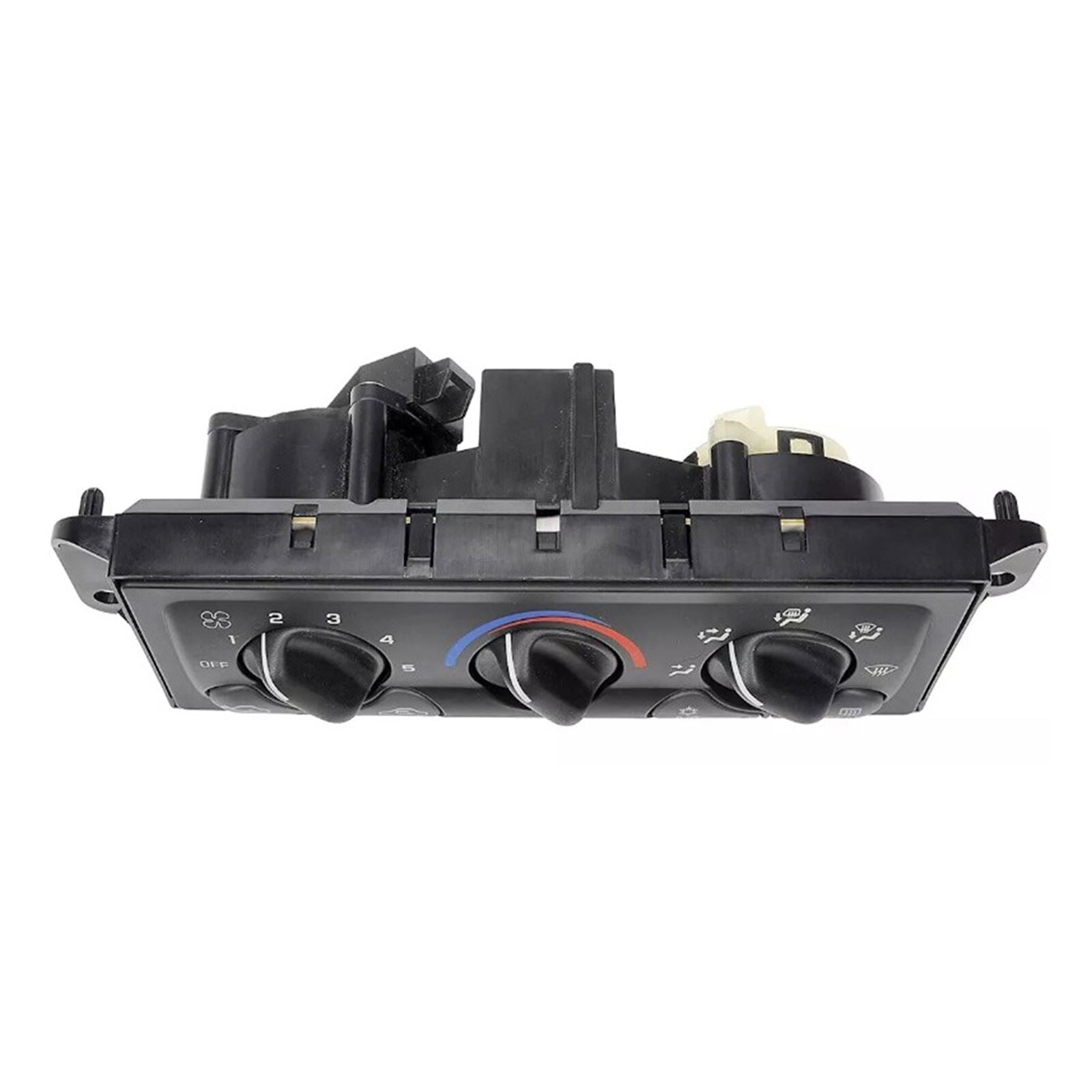 Air Conditioning Control Panel - for Chevrolet - OEM 22601654 | Eurowagens - View 5