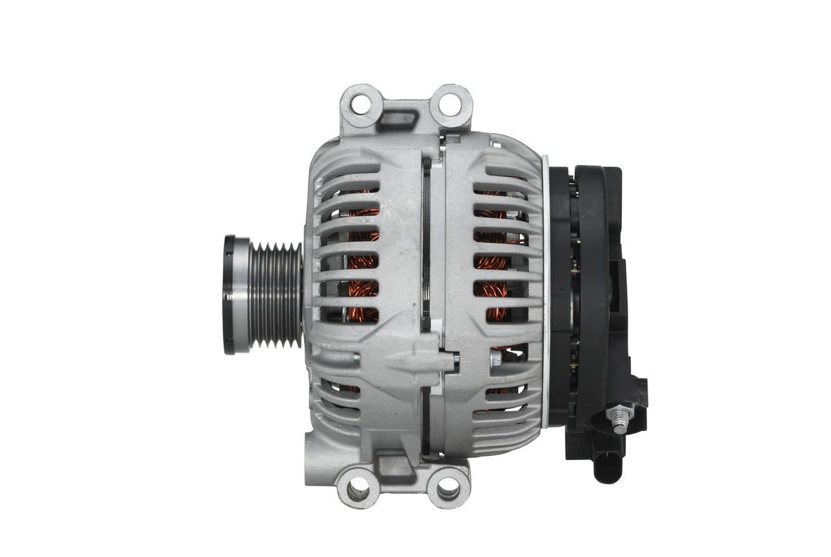 Hella Alternator for BMW, OEM quality, OEM 12 31 4 487 081, MPN 8EL 011 712-431