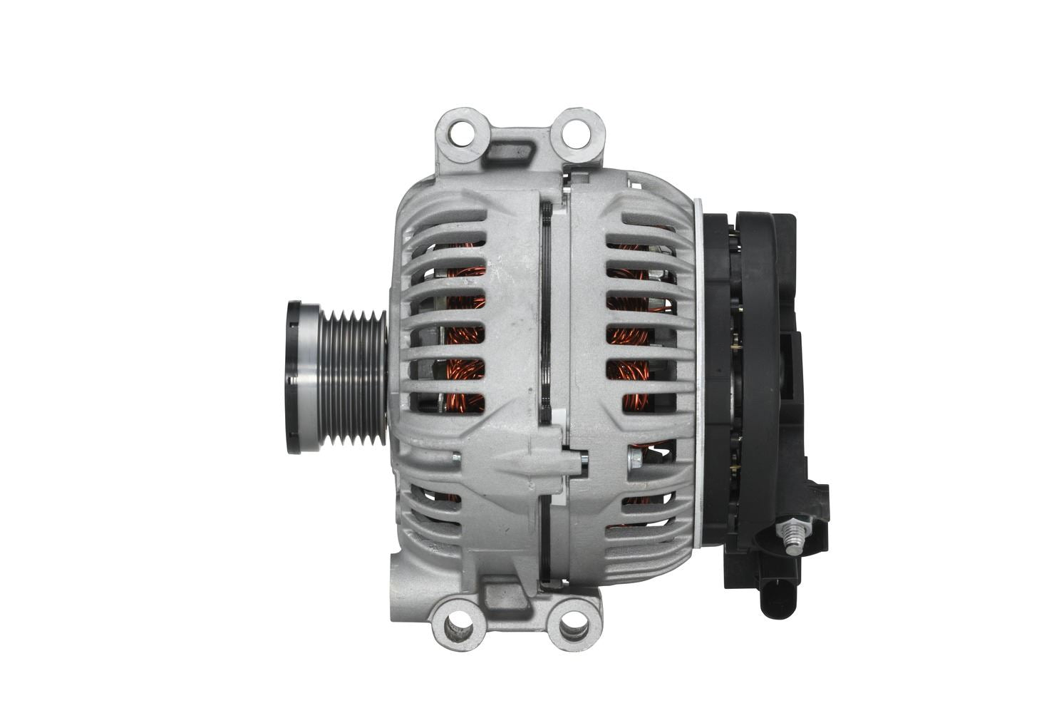 Hella Alternator for BMW, OEM quality, OEM 12 31 4 487 081, MPN 8EL 011 712-431