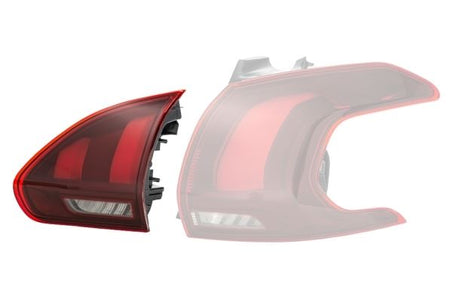 Hella LED Right Rear Light for Peugeot, OEM quality, OEM 9814757280