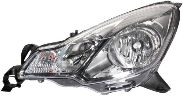Citroen DS3 Right Headlight | Hella OEM 1606.930680