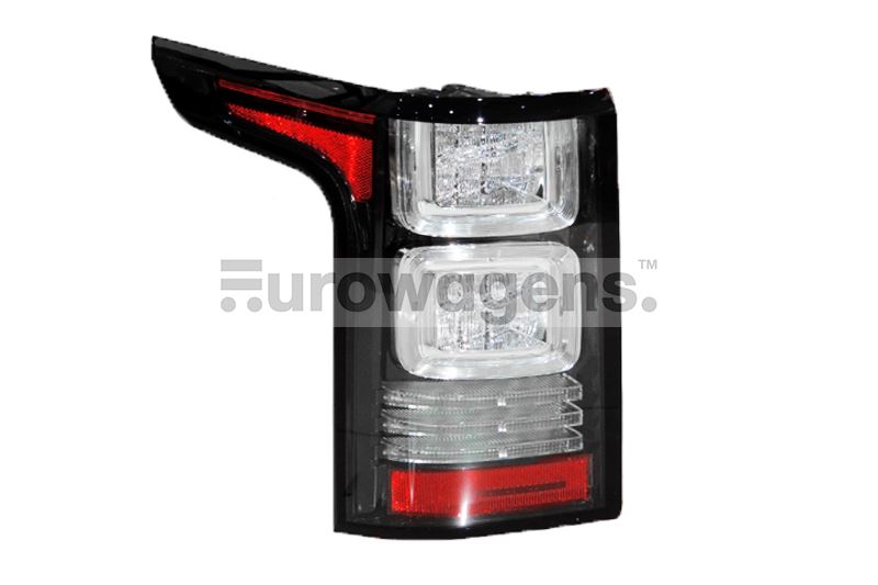 Land Rover Range Rover Left Rear Light, Valeo OEM, OEM LR053540, MPN 45320