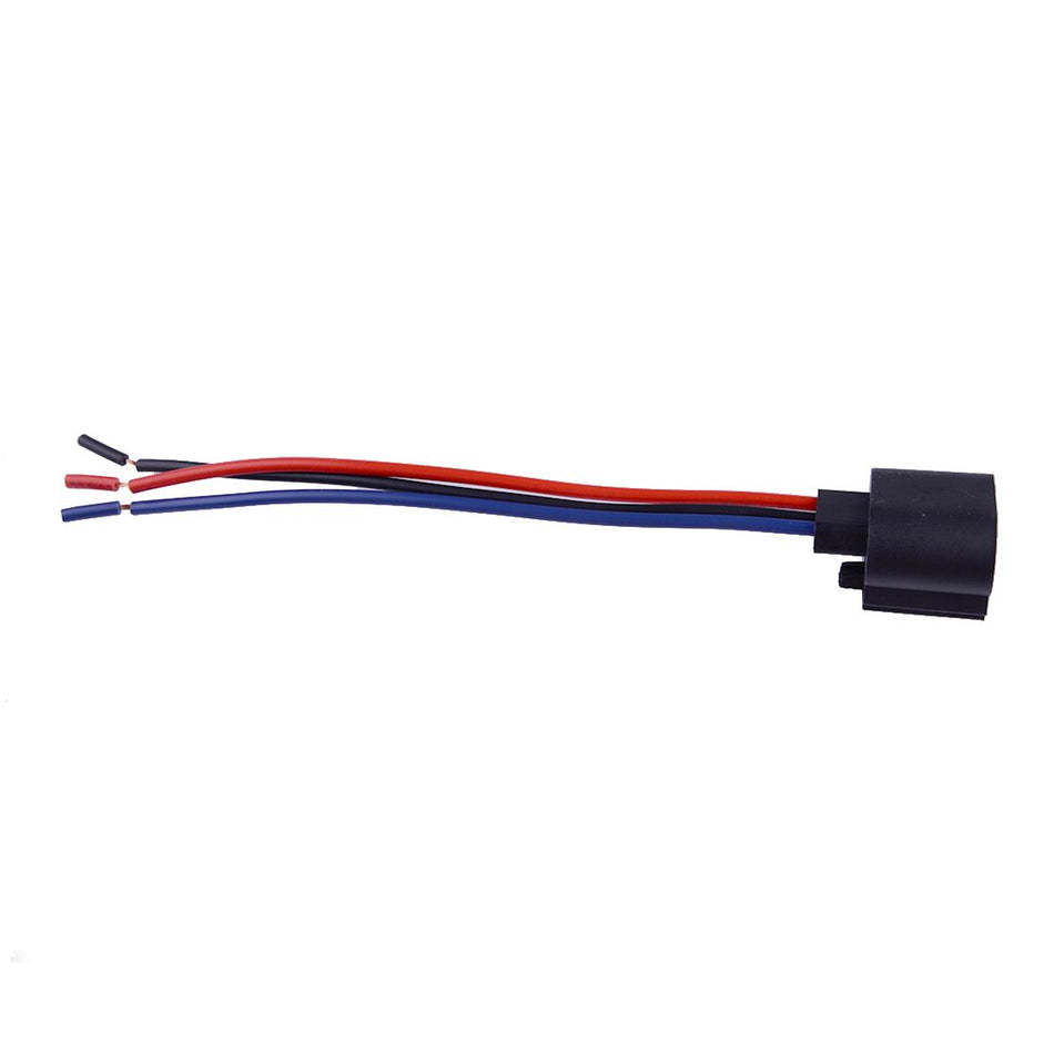 Headlight Socket LED Plug Wire Set | Eurowagens - View 3