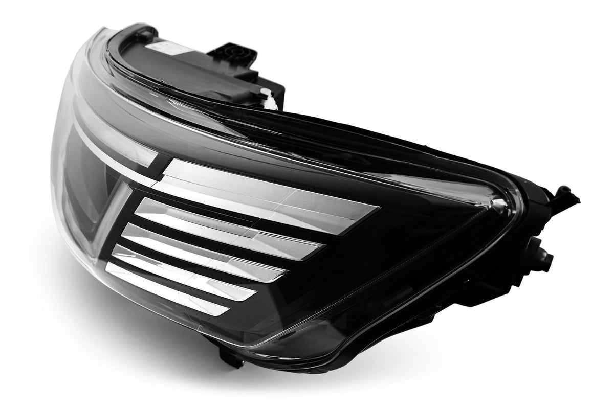 Renault Trafic Left Headlight, Hella OEM, OEM 260603247R - View 7