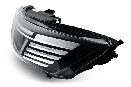 Renault Trafic Left Headlight, Hella OEM, OEM 260603247R - View 7