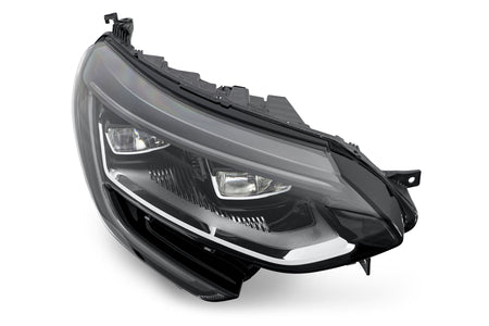 Renault Megane Right Headlight, Valeo OEM, OEM 260105290R - View 9